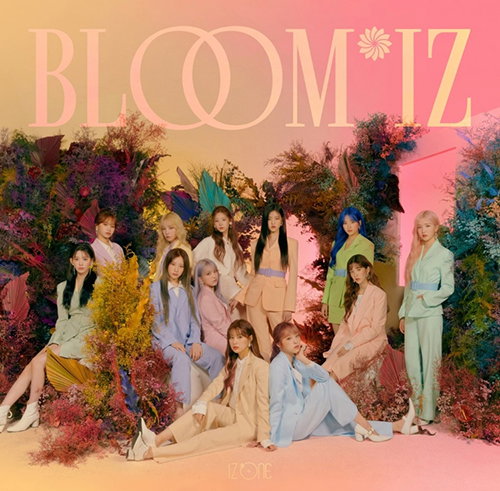 [사진]오프더레코드 제공, 아이즈원 정규 1집 '블룸아이즈'(BLOOM*IZ)