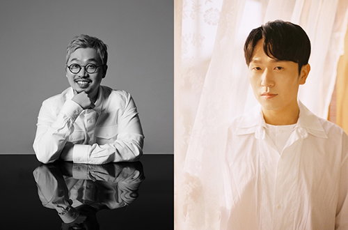 [사진]한국음악저작권협회 제공, 피독(좌), 바닐라맨(우)