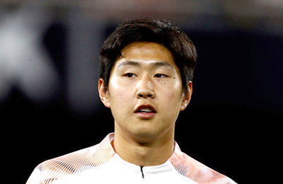 이강인, 훈련 중 근육통으로 UCL 아탈란타 원정서 제외