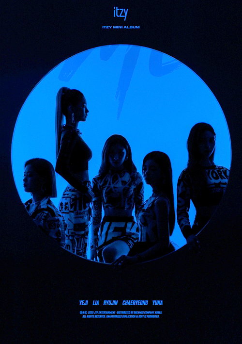 [사진]JYP엔터테인먼트 제공, 걸그룹 있지(ITZY) 미니 2집 티저 이미지
