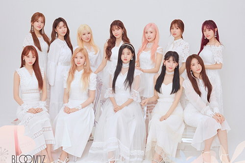 [사진]오프더레코드 제공, 걸그룹 아이즈원