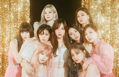 트와이스, 미국 리퍼블릭 레코드와 파트너십