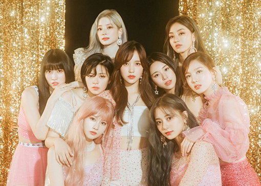 [사진]JYP엔터테인먼트 제공, 걸그룹 트와이스