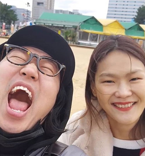[사진]김경진 인스타그램