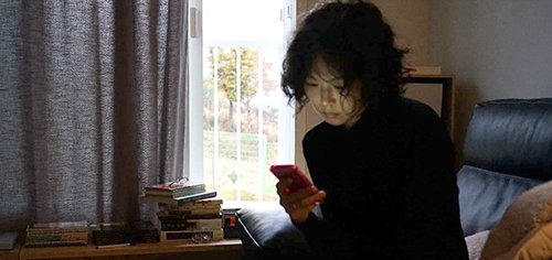 [사진]베를린영화제 제공, 영화 '도망친 여자' 스틸컷