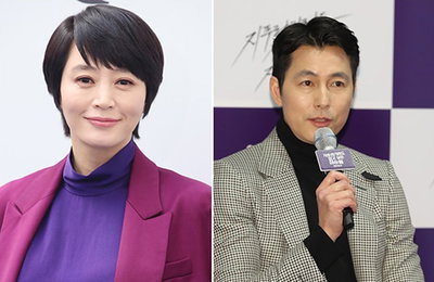 정우성·김혜수·공유…스타들 '코로나 극복' 잇단 기부