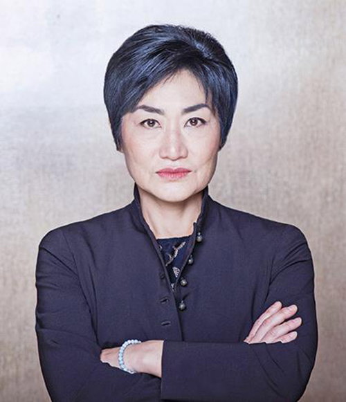[사진]인터넷 영화 데이터베이스(IMDb), 아티스트연합 우수상 받은 윤진희 씨