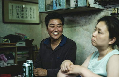 '기생충' 북미 매출 5천만달러 돌파