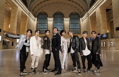 BTS, 4연속 빌보드 정상…"비틀스 이래 최단기간 달성 그룹"