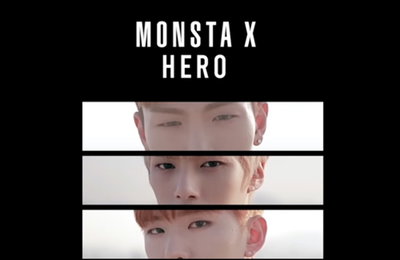 몬스타엑스, '히어로' 퍼포먼스로 첫 유튜브 1억뷰 영상