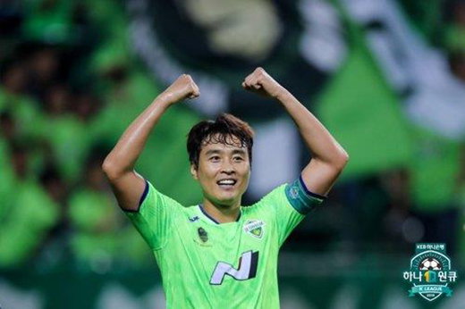 [사진]한국프로축구연맹 제공, 프로축구 전북 현대 이동국