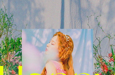태연, 9일 신곡 '해피' 발매에 기대감 고조