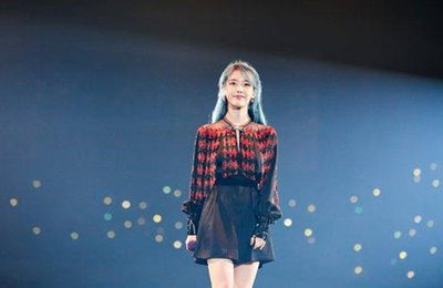 아이유, 양평군에도 2천만원 기탁...연이은 기부