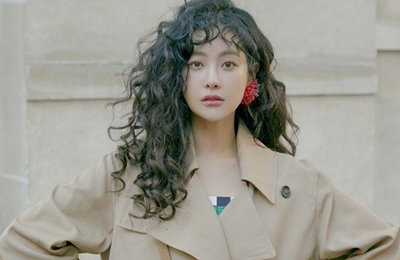 오연서, 우아미 철철...파리 빛낸 사랑스러움