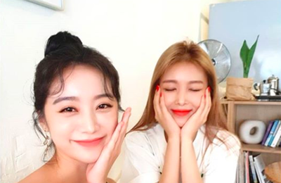 원더걸스 혜림, 유빈의 르 엔터테인먼트와 전속계약 '눈길'