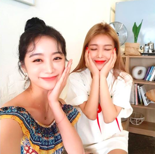 [사진]혜림 SNS
