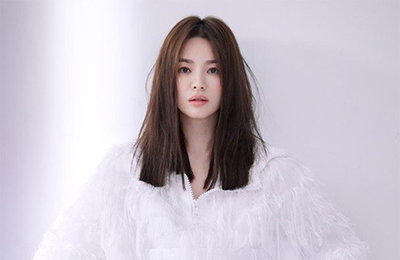 송혜교, 감탄 절로 나는 여신…극강 비주얼 뽐내