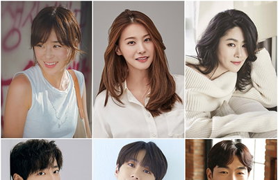 SBS '굿캐스팅' 내달 방송…최강희·이상엽 등 주연