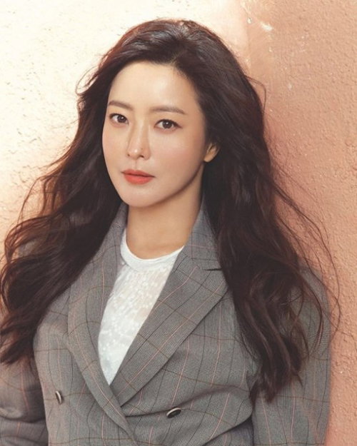 [사진]김희선 인스타그램
