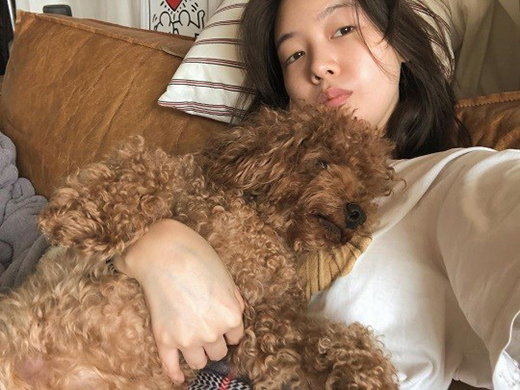 [사진]방민아 인스타그램