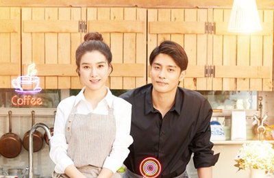 '사랑하고 있습니까' 성훈·김소은, 스페셜 포스터 공개