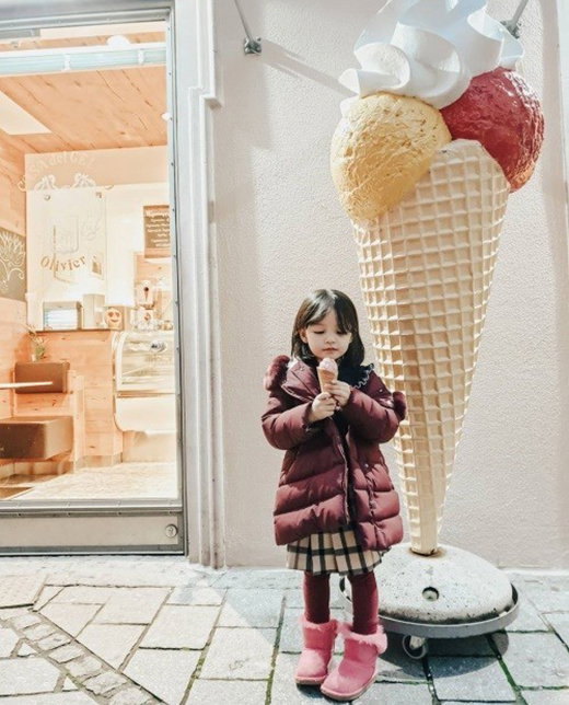 [사진]안나 인스타그램
