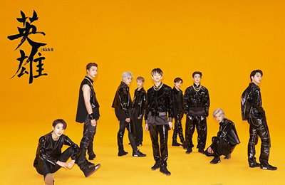 NCT 127, '빌보드 200' 5위…자체 최고 기록 경신