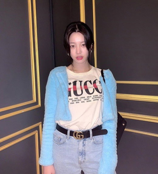 [사진]이유비 인스타그램