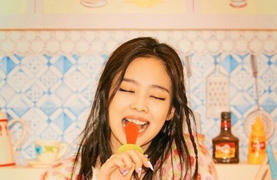 블랙핑크 제니, 사랑스럽거나 시크+독보적 매력 뽐내