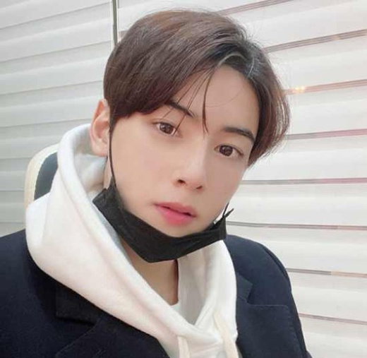 [사진]아스트로 트위터