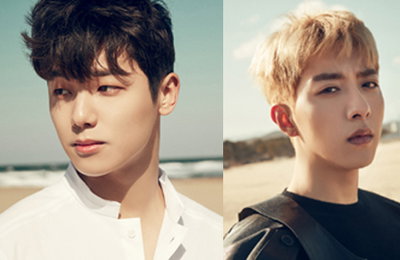 '씨엔블루' 강민혁·이정신 한날 전역으로 전원 군복무 완료…