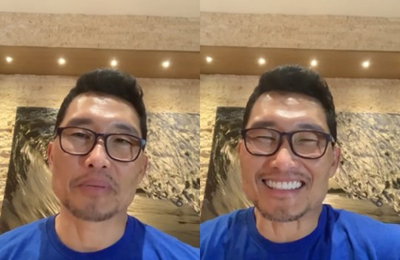 '로스트' 한국계 배우 대니얼 대 킴, 코로나19 확진 알려…