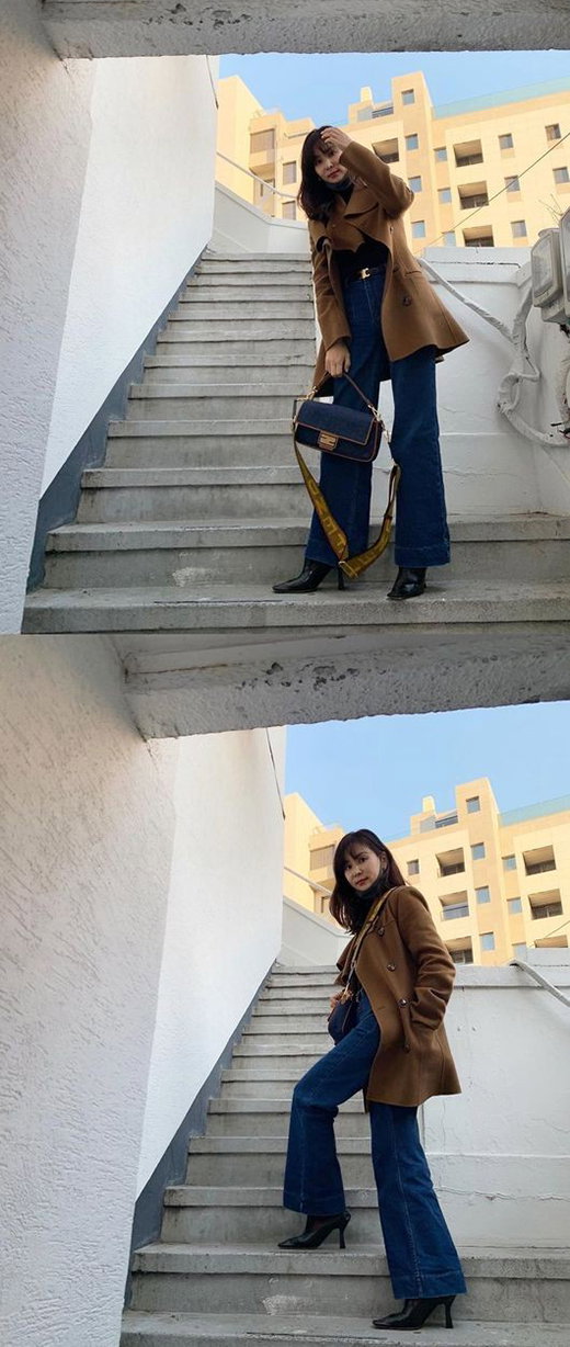 [사진]고소영 SNS