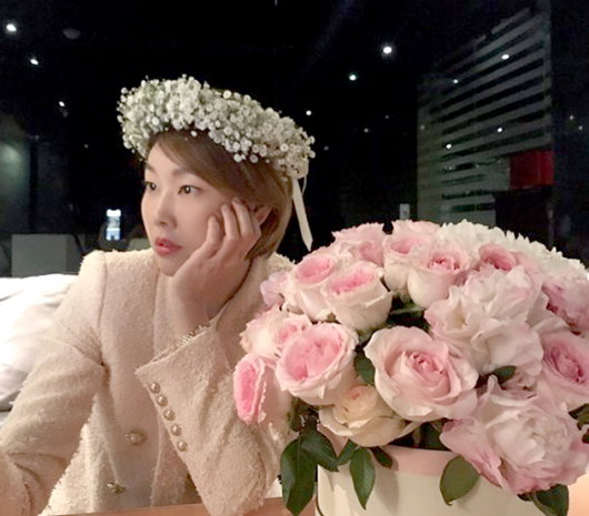 [사진]한혜진 인스타그램

