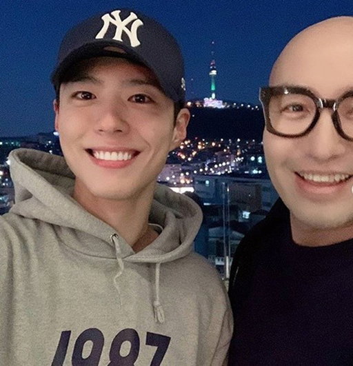 [사진]홍석천 인스타그램