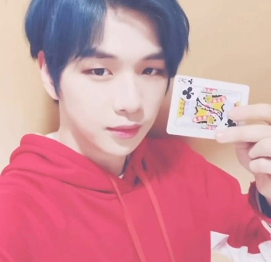 강다니엘