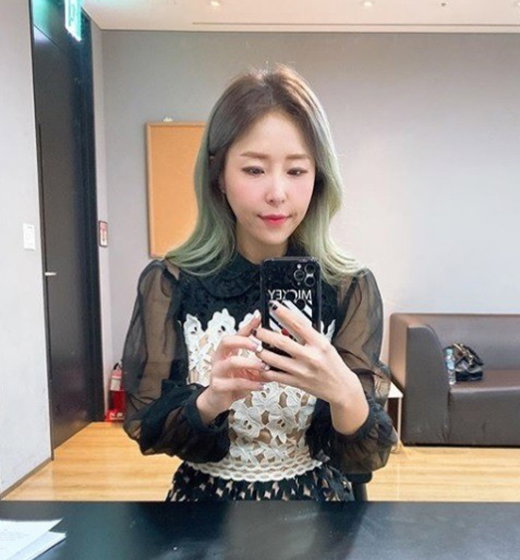 [사진]신지 인스타그램