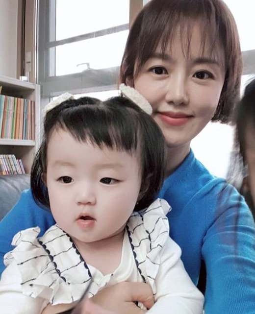 [사진]이하정 SNS 캡쳐