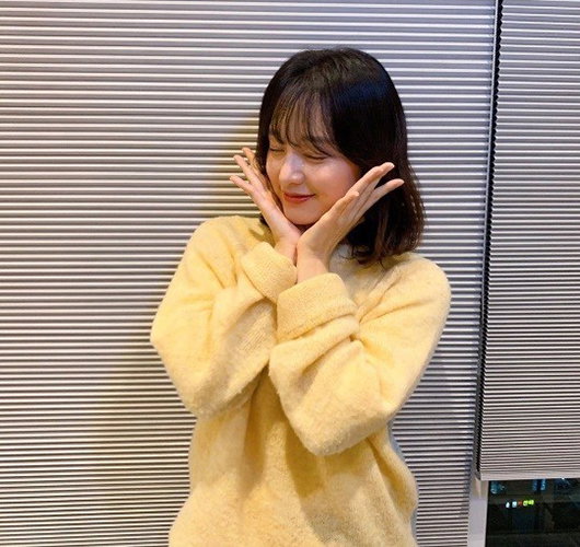[사진]김지원 인스타그램
