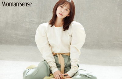 심이영, 시크+사랑스러운 매력 뽐내