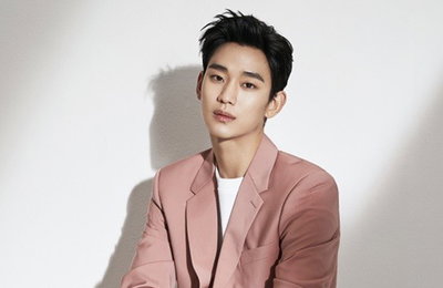 김수현, 세련 비주얼 선보여…'눈길'