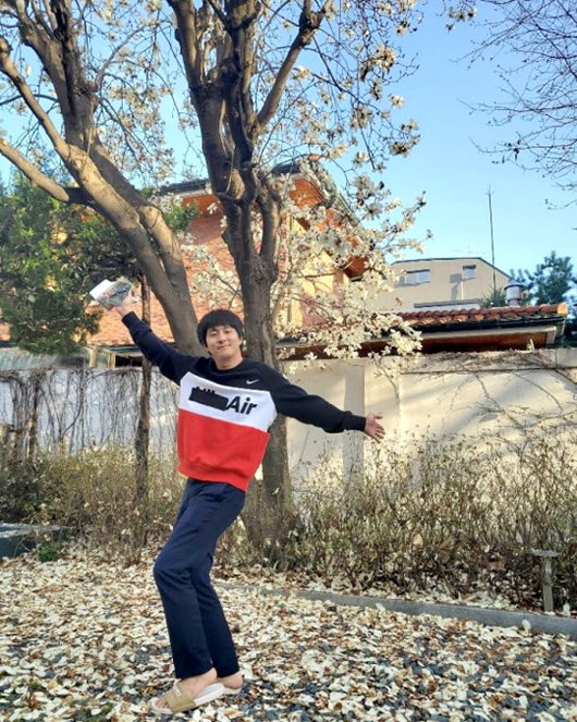 [사진]기안84 인스타그램