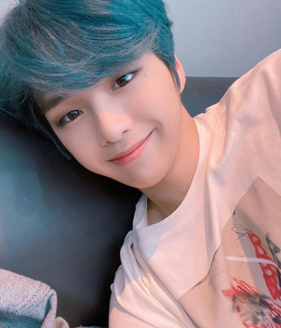 [사진]강다니엘 공식 인스타그램