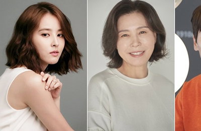 배우 한혜진, tvN '외출' 주연 낙점…김미경·김태훈과 호흡