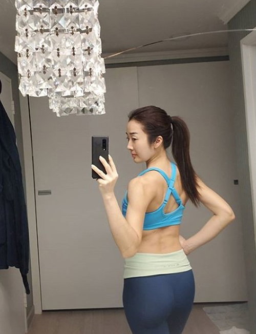 [사진]김경화 인스타그램