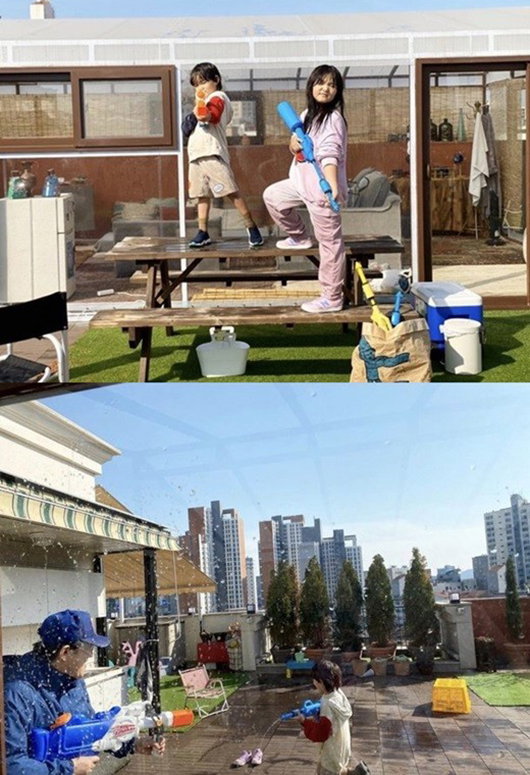 [사진]이윤진 인스타그램