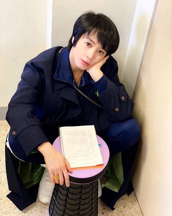 [사진]김혜수 인스타그램