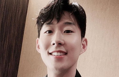 손흥민, 코로나19 확산을 다시 귀국…