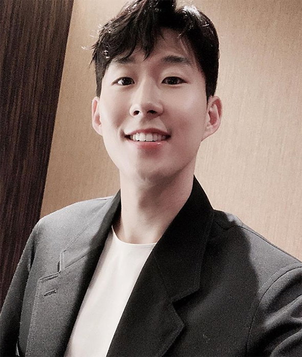 [사진]손흥민 인스타그램