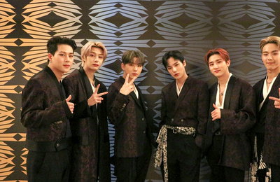 코로나19 온라인 성금 모금…몬스타엑스등 K팝 스타들도 참여